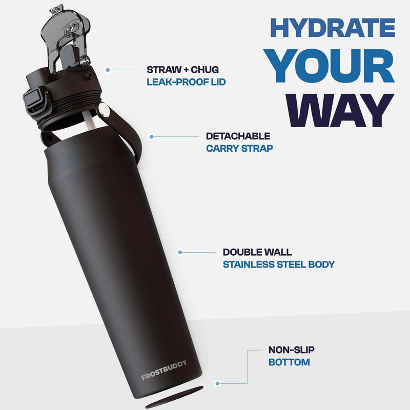 Bottle 32oz Go Bananaz