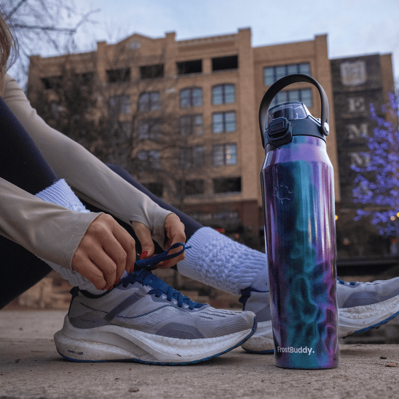 Bottle 32oz Los Angeles Angels Gameday