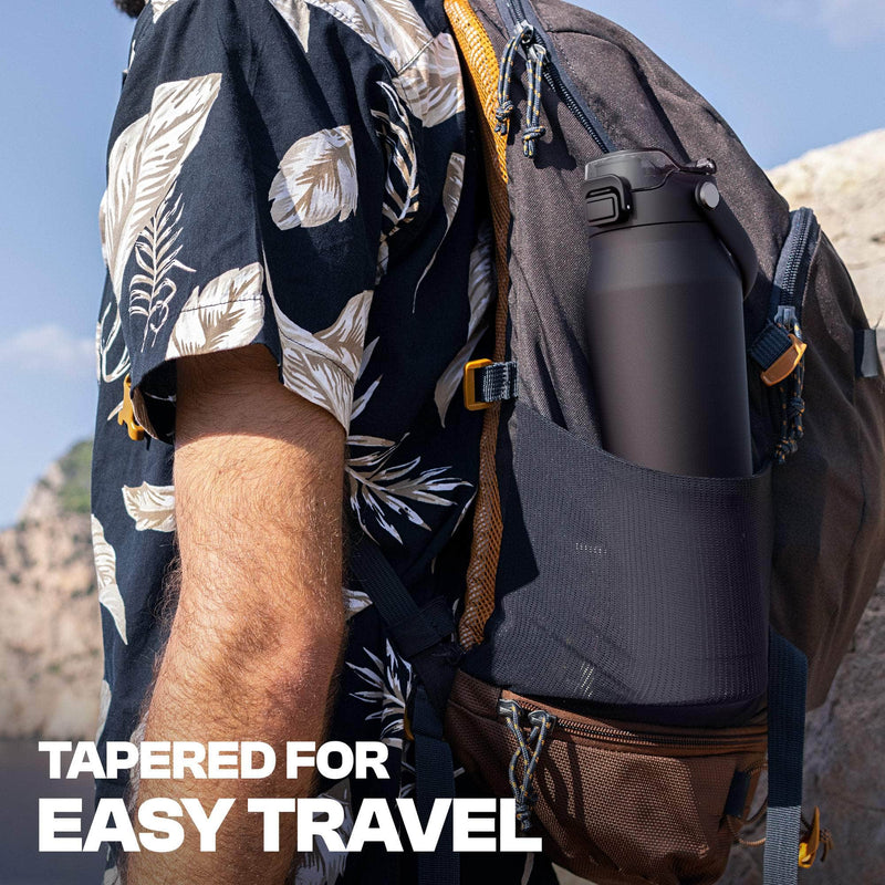 Bottle 24oz White